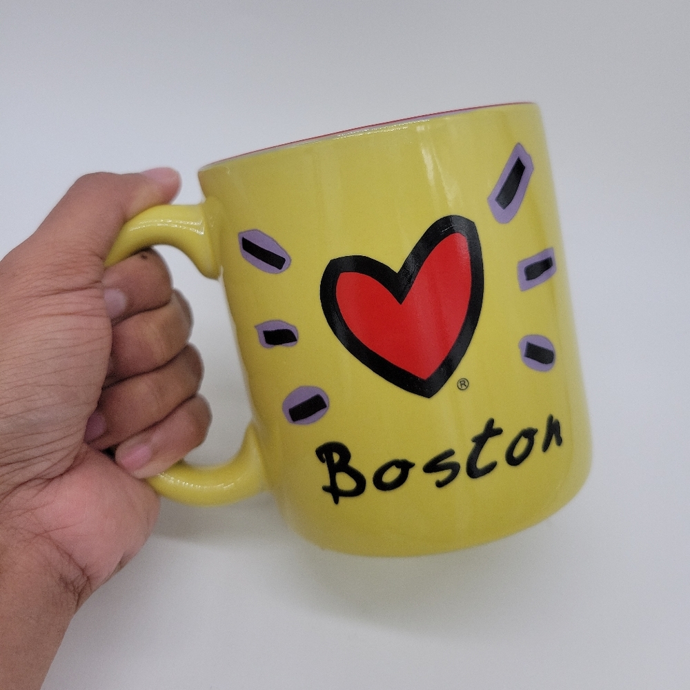 Boston Souvenir Mug